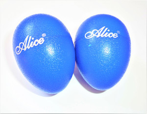 ALICE Egg Shakers
