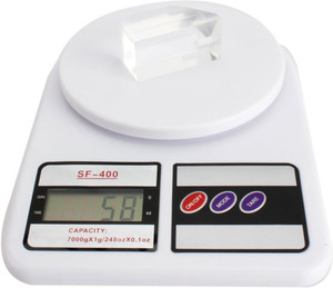 StealODeal Digital Kitchen SF-400 10kg Weighing Scale Price in