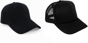 BNB Solid Trucker Cap