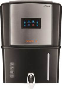 Moonbow by Hindware Achelous 9 L RO + UV + UF + TDS Control Water Purifier