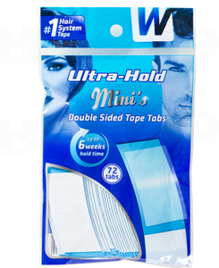 Walker Ultra Tenuta Doppio Lato Mini Pillole Pizzo Parrucche Peli - Foto 3