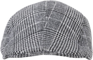 FabSeasons Checkered Sports/Regular Cap