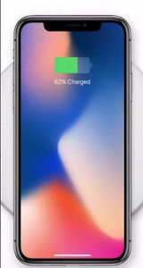 Apple iPhone X (Space Gray, 64 GB)