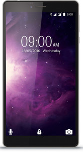 LAVA Magnum X1 2 GB RAM 16 GB ROM 6.98 inch with 4G Tablet (Dark Blue)