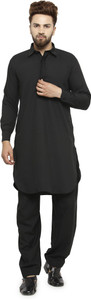 BEN MARTIN Men Kurta Pyjama Set