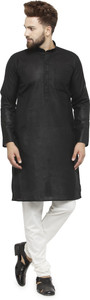 BEN MARTIN Men Kurta Pyjama Set