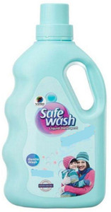 Wipro Safewash Woody Liquid Detergent