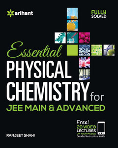 Physical Chemistry for JEE Main & Advanced - Fully Solved First Edition ...