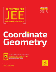 Coordinate Geometry for JEE Main & Advanced First Edition