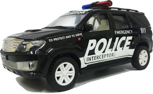 A R ENTERPRISES centy interceptor police car for kids (Multicolor)