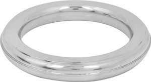 memoir Stainless Steel Silver Kada
