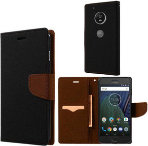 Carnage Flip Cover for Motorola Moto E4 Plus