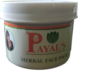 PAYAL'S Herbal Face Pack 200gm