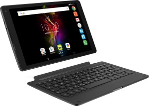 Alcatel Pop 4 with Keyboard 2 GB RAM 16 GB ROM 10.1 inch with Wi-Fi+4G Tablet (Dark Grey)