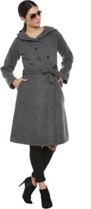 ATHENA Pure Wool Solid Coat