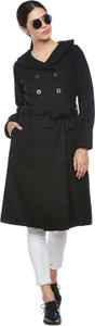 ATHENA Pure Wool Solid Coat