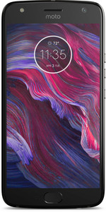 MOTOROLA Moto X4 (Super Black, 32 GB)