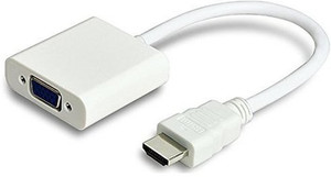 LipiWorld  TV-out Cable HDMI to VGA Converter Adapter