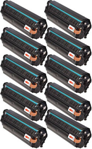 PrintStar 12A / Q2612A Compatible for HP 12A Toner Cartridge For HP LaserJet 1010, 1012, 1015, 1018, 1020, 1022, 1022n, 3020, 3030 Black Ink Toner