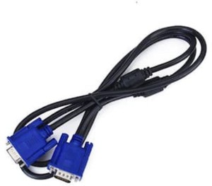 TECHON  TV-out Cable tft vga cable 1.5 mtr