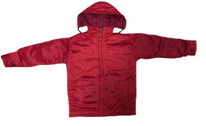 Derbenny Full Sleeve Solid Boys & Girls Jacket