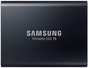 Samsung T5 1 TB External Solid State Drive (SSD) - Samsung