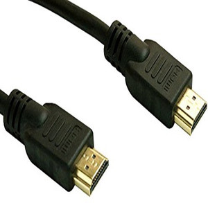 LipiWorld  TV-out Cable HDMI Male to HDMI Male Cable for LCD TV, PC and Laptop All HDMI Devices (1.5 Meter)