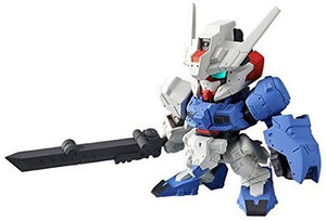 BANDAI - アラヲ Bandai Mobile Suit Gundam Gashapon Warrior Dash08 6.Asw G 29