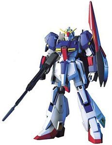 Bandai Hguc 1 144 Msz 006 Zeta Gundam Mobile Suit Z Gundam