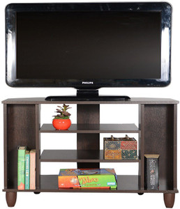 DeckUp Dusun Engineered Wood TV Entertainment Unit