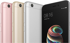 redmi 5a camera megapixel