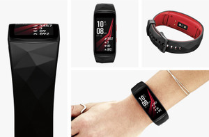 Bracelet samsung gear fit 2 pro taille s shop