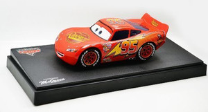 カーズ Matty Collector限定 マックイーン 1/24 カーズ マックィーン