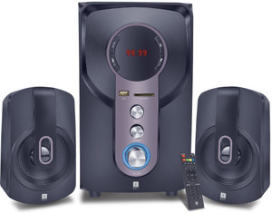 Home Theatre I Ball Sound System IBall Tarang USB Lion BT Home