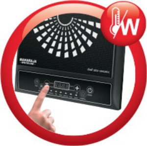 Maharaja chef top induction cooker