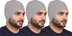SHAUN Solid Skull Cap Cap