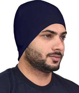 SHAUN Solid Skull Cap Cap