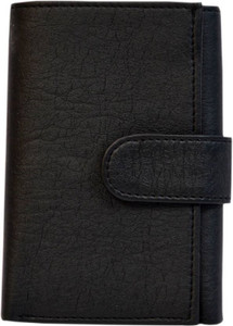 Poland Boys Black Artificial Leather Wallet