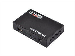 TERABYTE  TV-out Cable HDMI 1 x 4 Full HD 1080P Support 3D v1.4