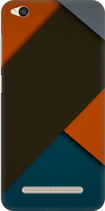 COBIERTAS Back Cover for Mi Redmi 4A