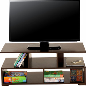 DeckUp Lexis Engineered Wood TV Entertainment Unit