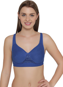 Clovia . महिलाओं के लिए मिनिमाइज़र नॉन-पैडेड ब्रा