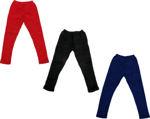 IndiWeaves Legging For Girls