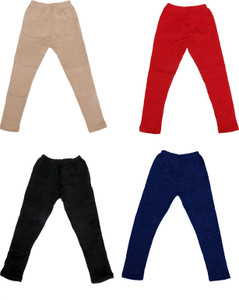 IndiWeaves Legging For Girls