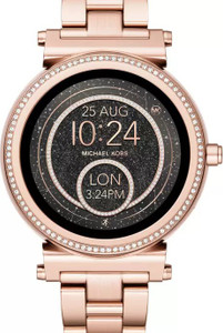 MICHAEL KORS Sofie Smartwatch Price in India Buy MICHAEL