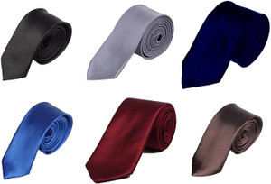 Seerat Solid Tie