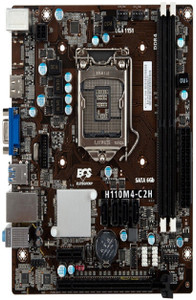 CPU付き　ECS  H110M4-M01　LGA1151 CPUimpression ECS H110M4 M01 LGA1151 | eBay