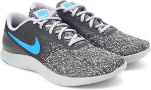 nike flex contact mens blue