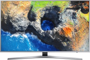 SAMSUNG Series 6 123 cm (49 inch) Ultra HD (4K) LED Smart Tizen TV