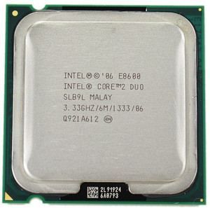 Boxed Intel Core2 Duo Processor E8600 (6m Cache, 3.33 Ghz, 1333 - Foto 10